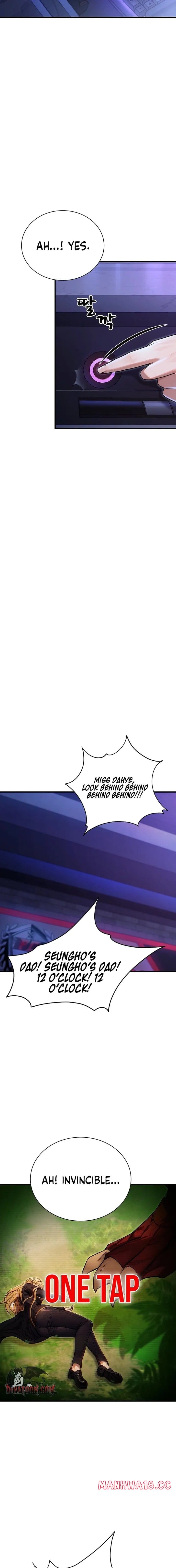 I’m the Only Man in this Clan?! (Uncensored), chapter 7, page 9 of 24