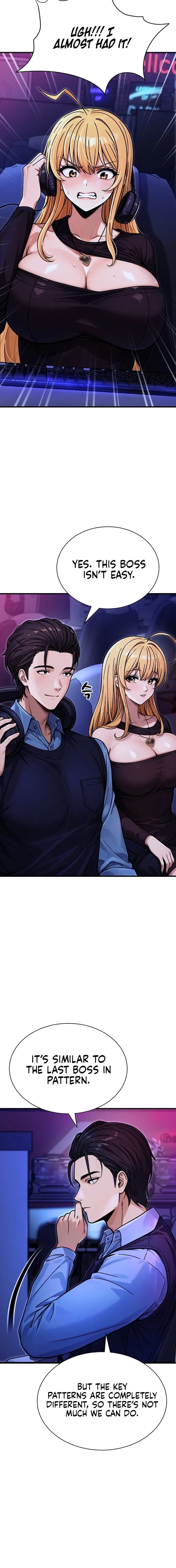 I’m the Only Man in this Clan?! (Uncensored), chapter 7, page 10 of 24