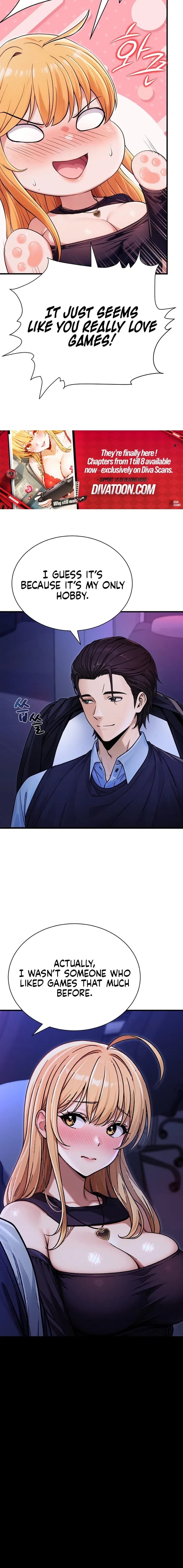 I’m the Only Man in this Clan?! (Uncensored), chapter 7, page 12 of 24