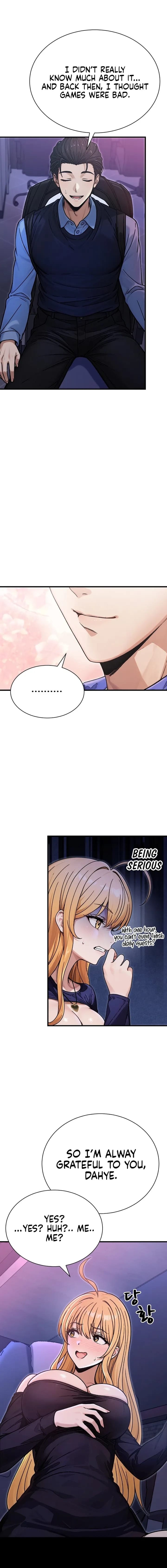 I’m the Only Man in this Clan?! (Uncensored), chapter 7, page 18 of 24