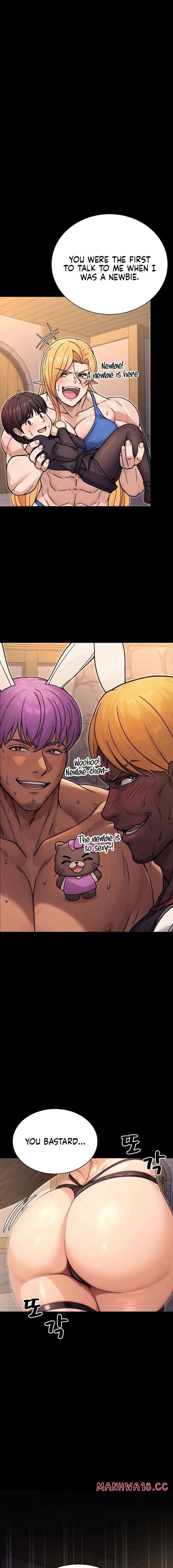 I’m the Only Man in this Clan?! (Uncensored), chapter 7, page 19 of 24