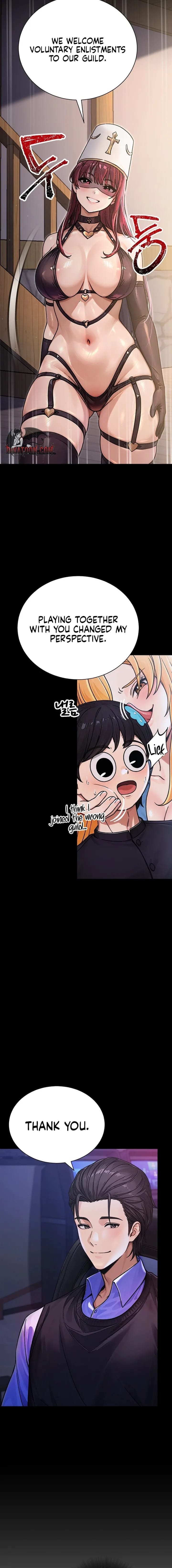 I’m the Only Man in this Clan?! (Uncensored), chapter 7, page 20 of 24