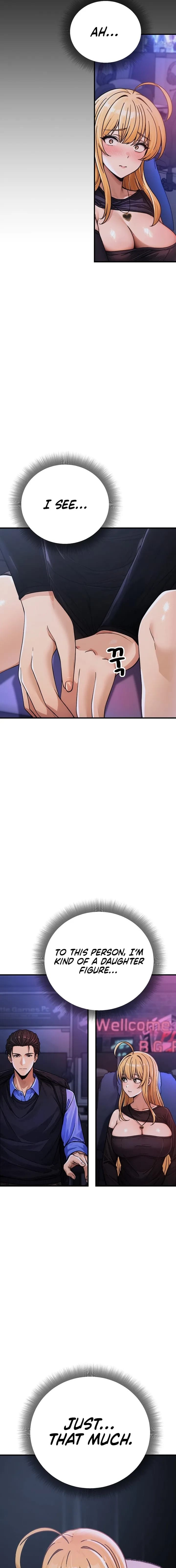 I’m the Only Man in this Clan?! (Uncensored), chapter 7, page 21 of 24