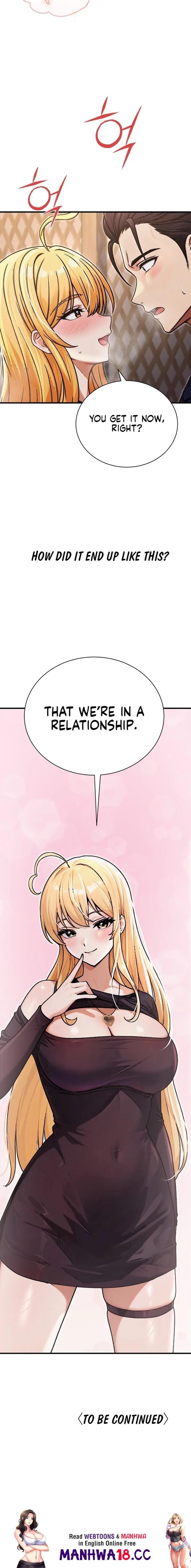 I’m the Only Man in this Clan?! (Uncensored), chapter 7, page 24 of 24
