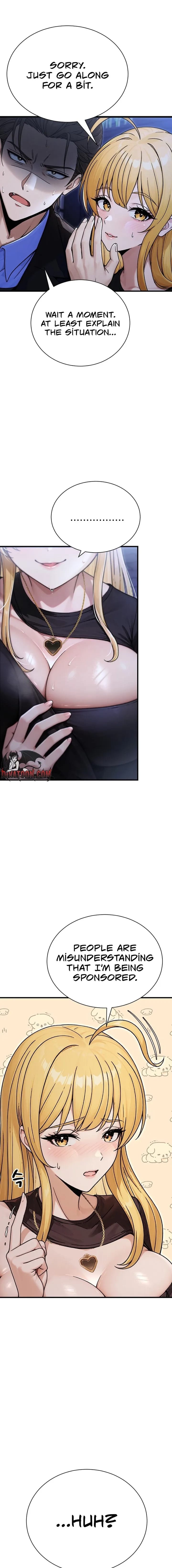 I’m the Only Man in this Clan?! (Uncensored), chapter 8, page 7 of 23
