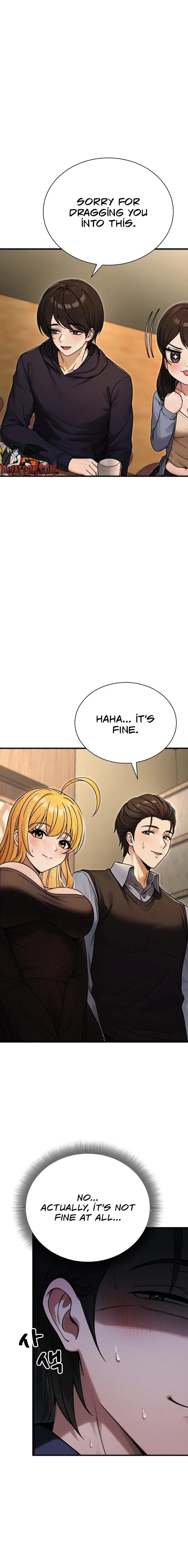 I’m the Only Man in this Clan?! (Uncensored), chapter 8, page 11 of 23