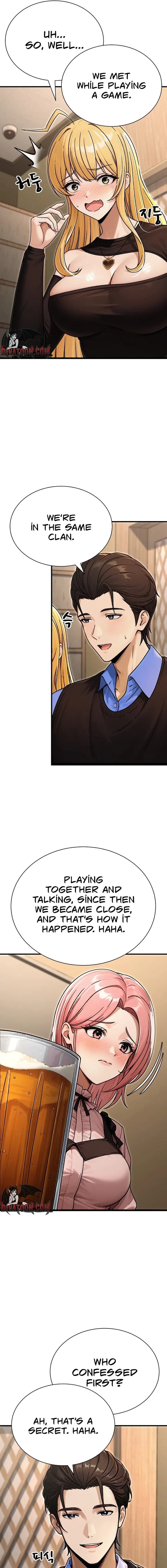 I’m the Only Man in this Clan?! (Uncensored), chapter 8, page 13 of 23