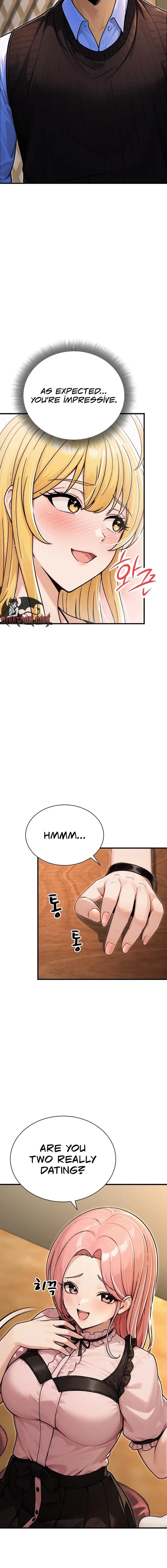 I’m the Only Man in this Clan?! (Uncensored), chapter 8, page 14 of 23