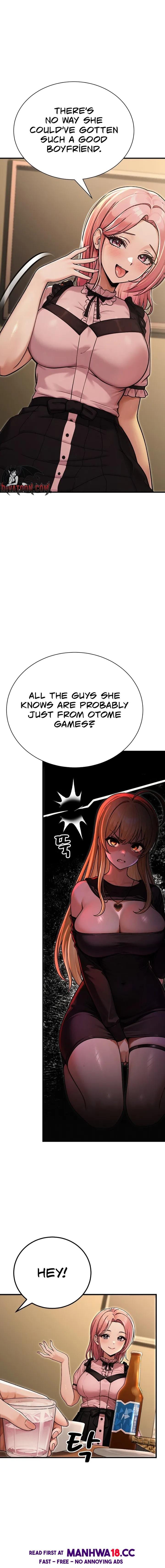 I’m the Only Man in this Clan?! (Uncensored), chapter 8, page 16 of 23