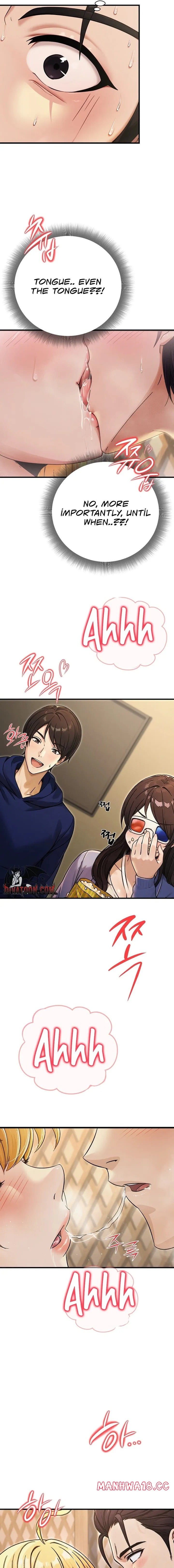 I’m the Only Man in this Clan?! (Uncensored), chapter 8, page 19 of 23