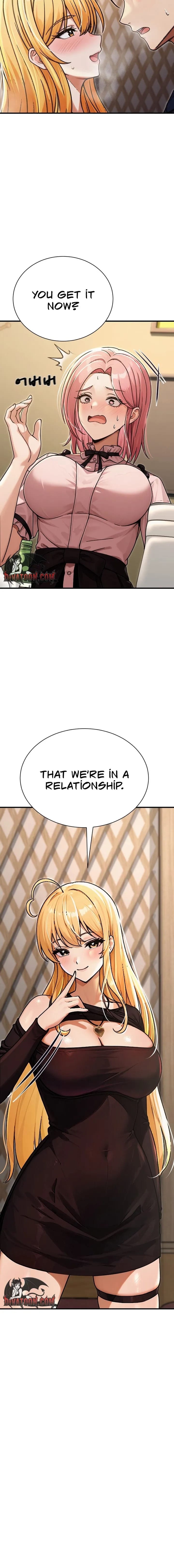 I’m the Only Man in this Clan?! (Uncensored), chapter 8, page 20 of 23
