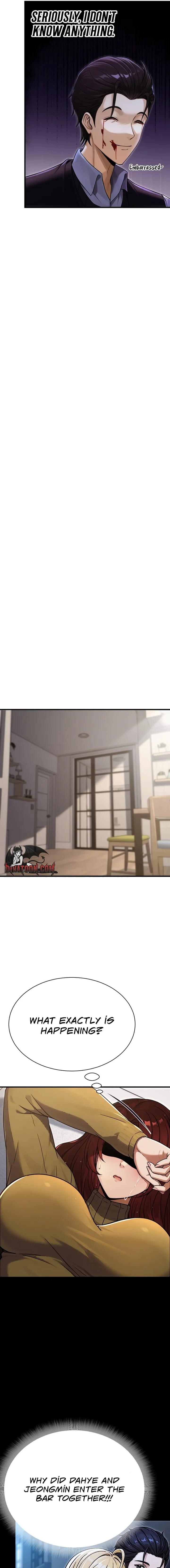 I’m the Only Man in this Clan?! (Uncensored), chapter 8, page 21 of 23
