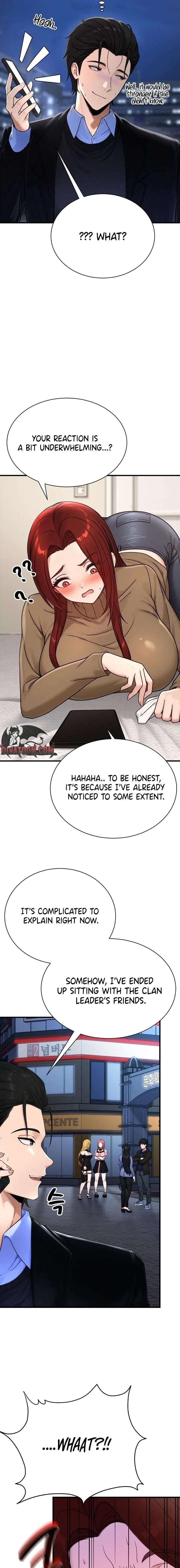 I’m the Only Man in this Clan?! (Uncensored), chapter 9, page 7 of 21