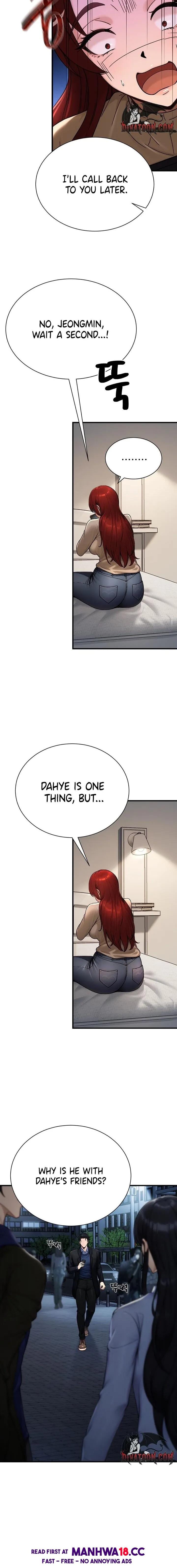 I’m the Only Man in this Clan?! (Uncensored), chapter 9, page 8 of 21