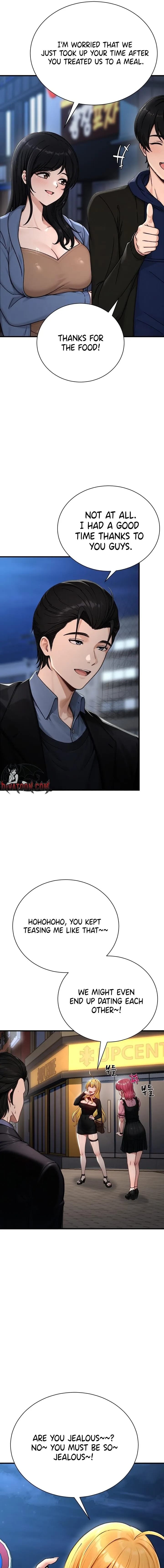 I’m the Only Man in this Clan?! (Uncensored), chapter 9, page 9 of 21