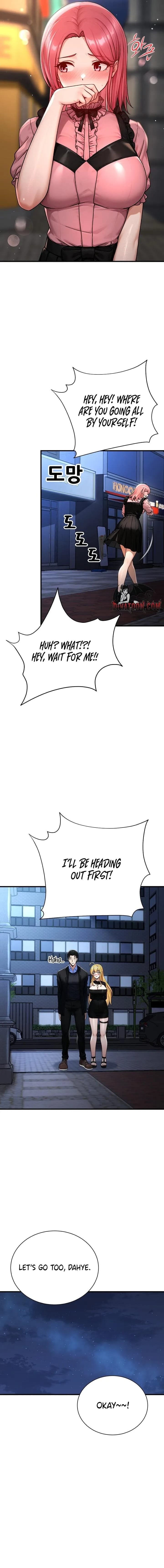 I’m the Only Man in this Clan?! (Uncensored), chapter 9, page 11 of 21