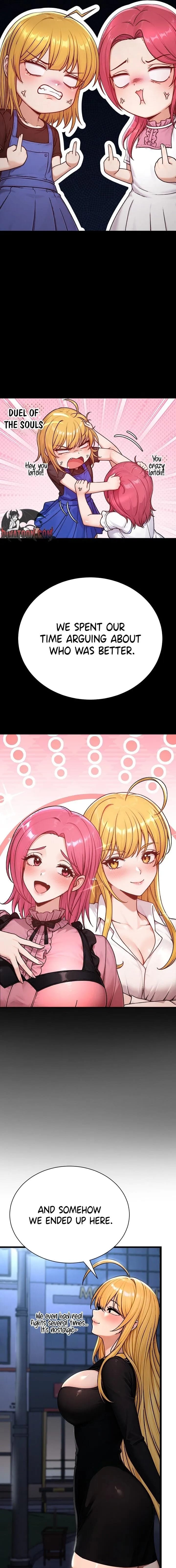 I’m the Only Man in this Clan?! (Uncensored), chapter 9, page 13 of 21