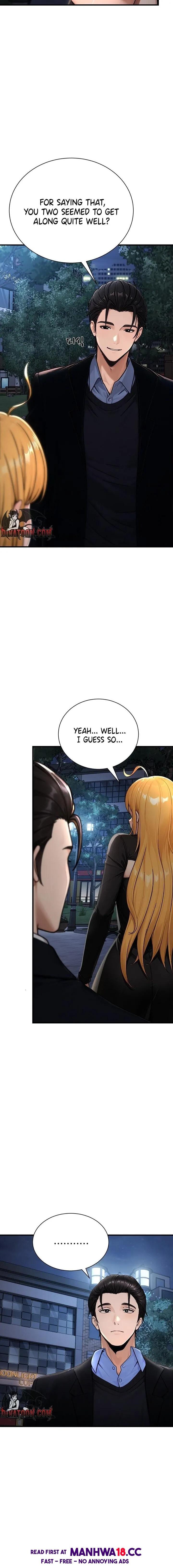 I’m the Only Man in this Clan?! (Uncensored), chapter 9, page 14 of 21
