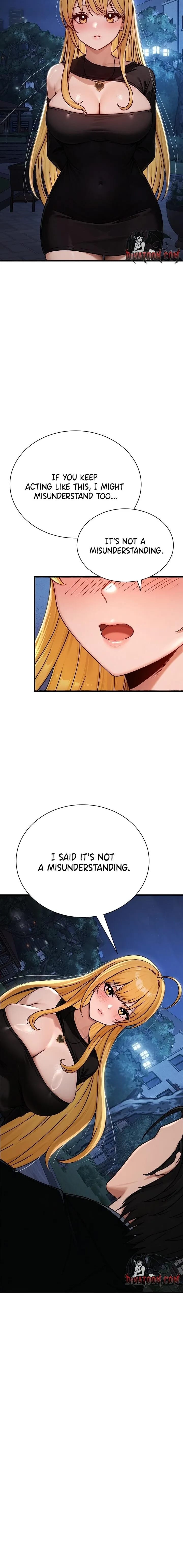 I’m the Only Man in this Clan?! (Uncensored), chapter 9, page 16 of 21