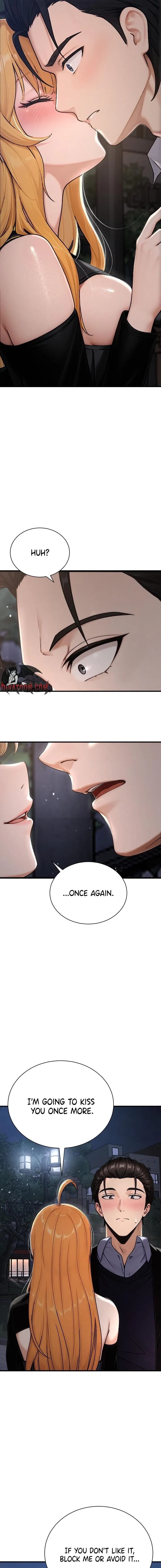 I’m the Only Man in this Clan?! (Uncensored), chapter 9, page 19 of 21