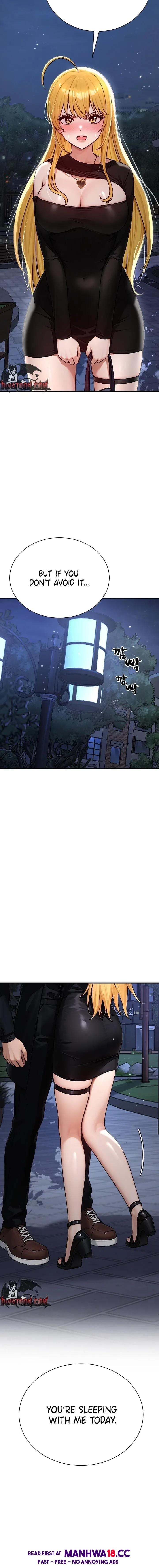 I’m the Only Man in this Clan?! (Uncensored), chapter 9, page 20 of 21