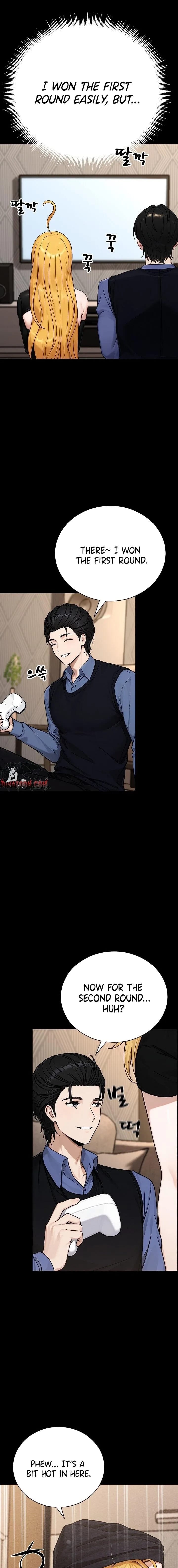 I’m the Only Man in this Clan?! (Uncensored), chapter 10, page 7 of 22
