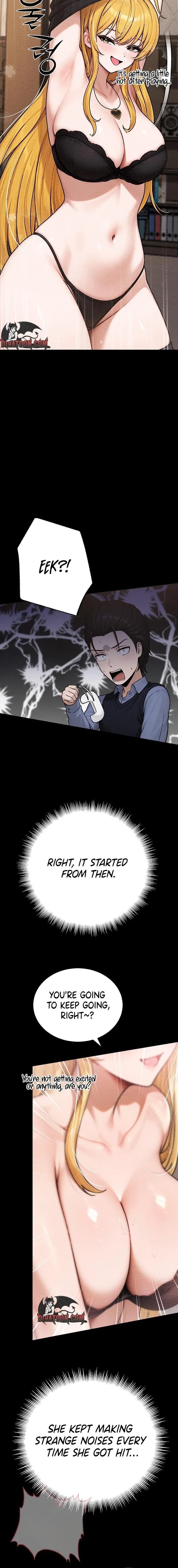 I’m the Only Man in this Clan?! (Uncensored), chapter 10, page 8 of 22