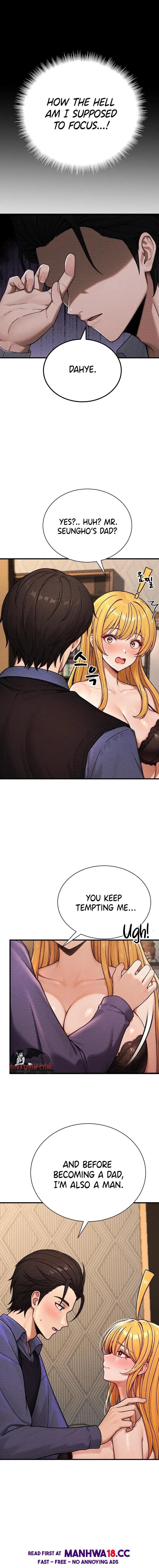 I’m the Only Man in this Clan?! (Uncensored), chapter 10, page 10 of 22