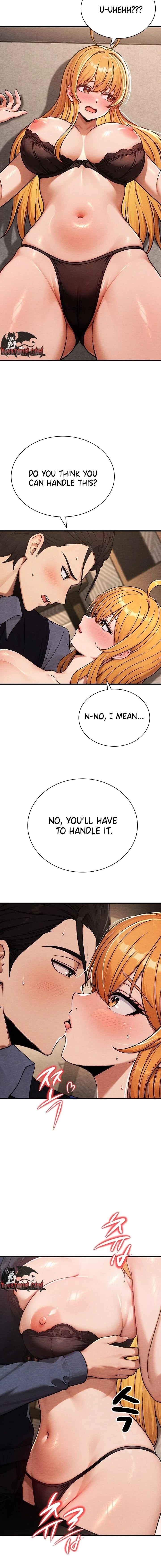 I’m the Only Man in this Clan?! (Uncensored), chapter 10, page 12 of 22