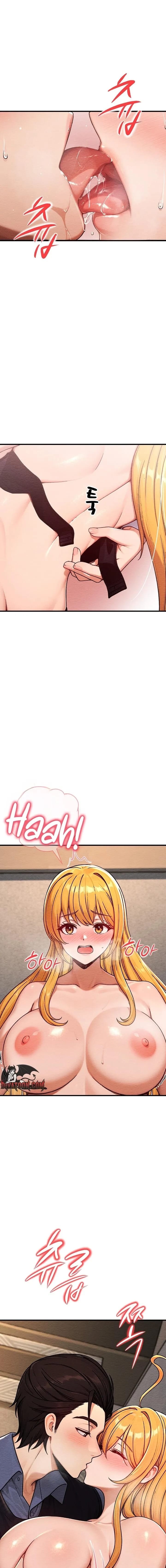 I’m the Only Man in this Clan?! (Uncensored), chapter 10, page 13 of 22