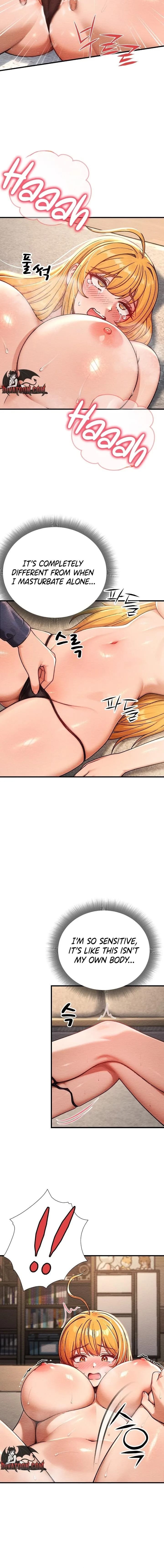 I’m the Only Man in this Clan?! (Uncensored), chapter 10, page 16 of 22