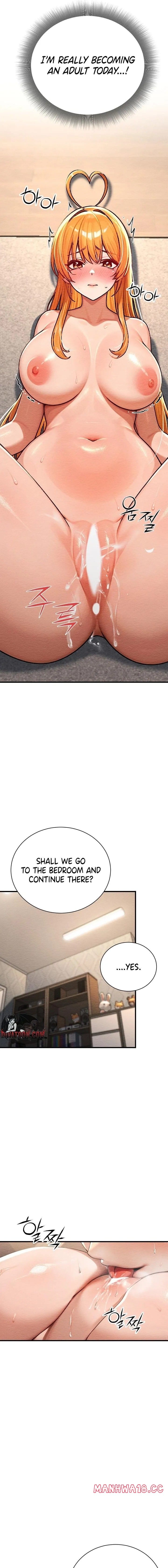 I’m the Only Man in this Clan?! (Uncensored), chapter 10, page 17 of 22
