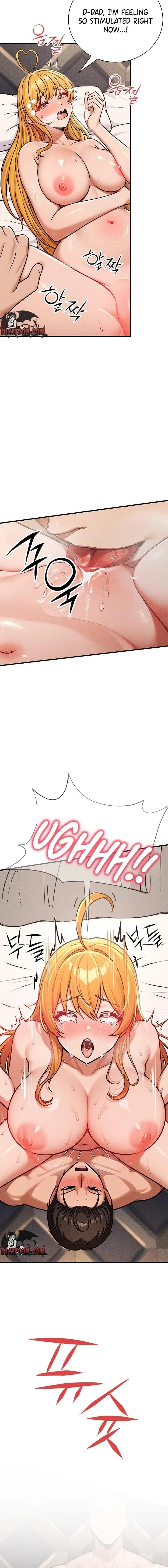 I’m the Only Man in this Clan?! (Uncensored), chapter 10, page 18 of 22
