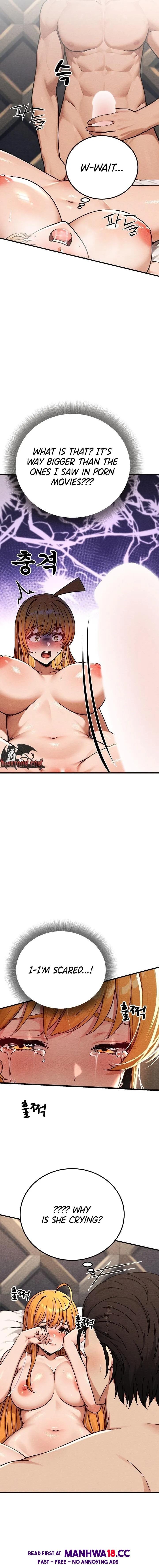 I’m the Only Man in this Clan?! (Uncensored), chapter 10, page 19 of 22