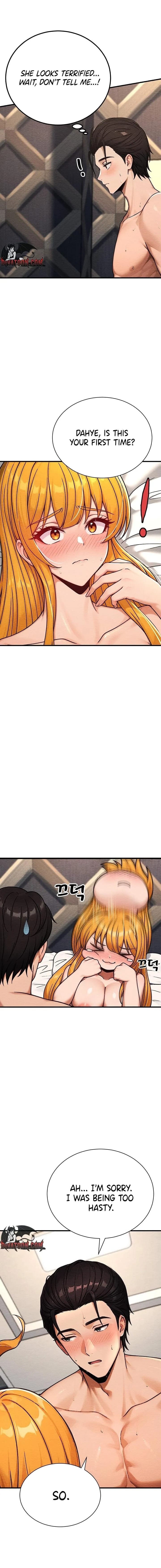 I’m the Only Man in this Clan?! (Uncensored), chapter 10, page 20 of 22