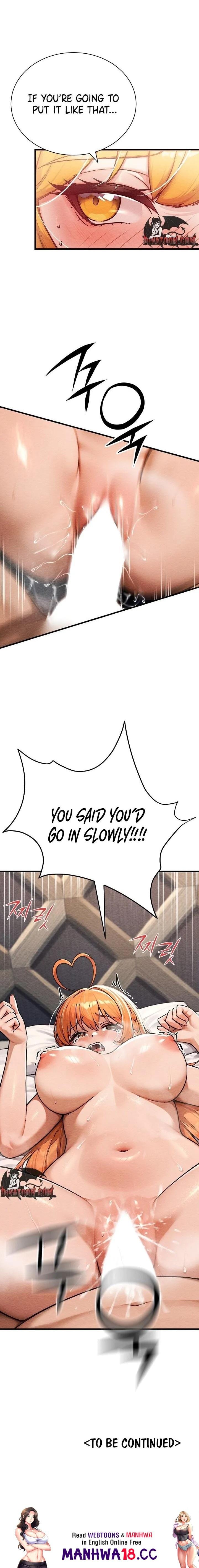 I’m the Only Man in this Clan?! (Uncensored), chapter 10, page 22 of 22