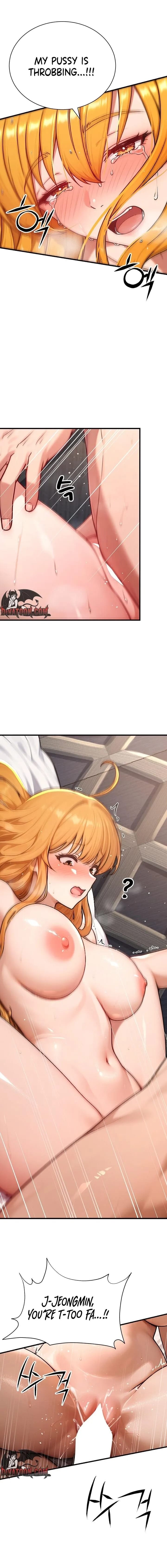 I’m the Only Man in this Clan?! (Uncensored), chapter 11, page 6 of 23