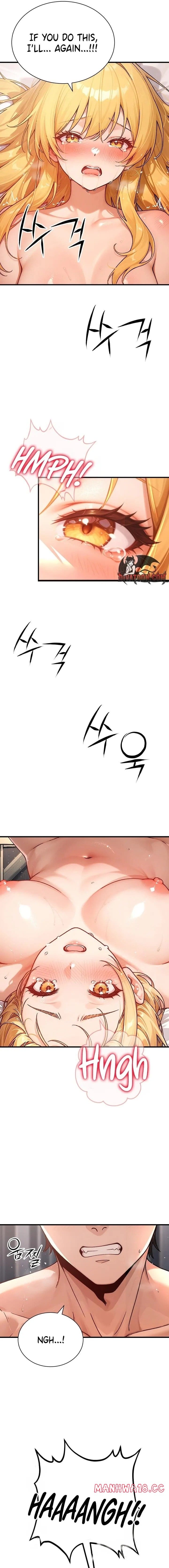 I’m the Only Man in this Clan?! (Uncensored), chapter 11, page 7 of 23