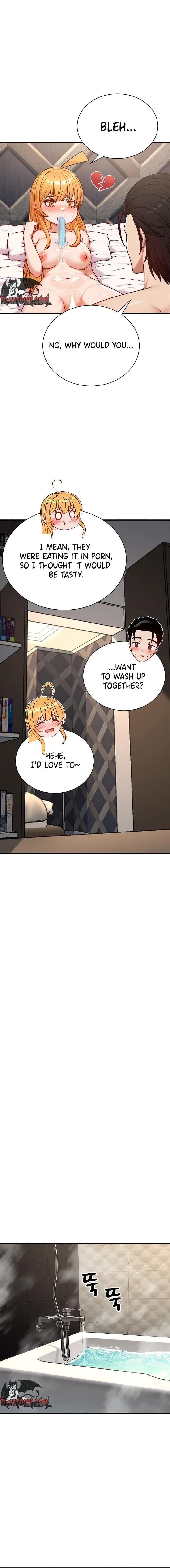 I’m the Only Man in this Clan?! (Uncensored), chapter 11, page 10 of 23