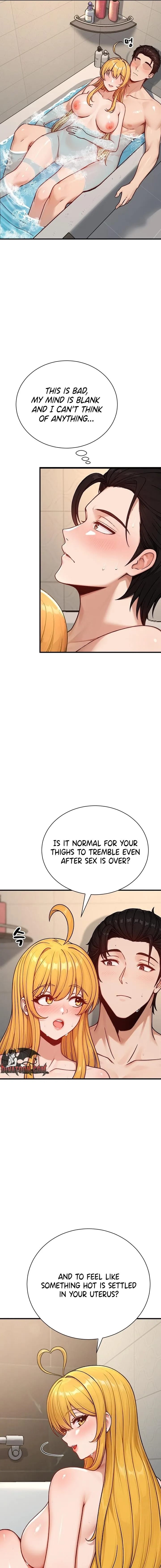 I’m the Only Man in this Clan?! (Uncensored), chapter 11, page 11 of 23