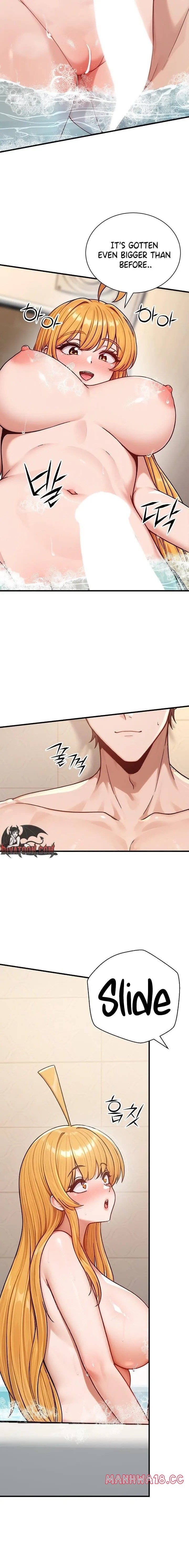 I’m the Only Man in this Clan?! (Uncensored), chapter 11, page 14 of 23