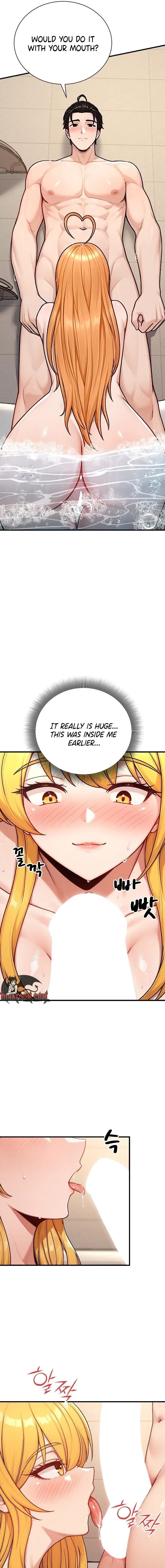 I’m the Only Man in this Clan?! (Uncensored), chapter 11, page 15 of 23