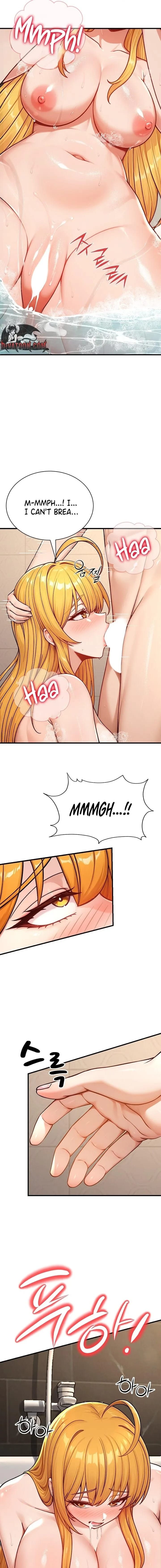 I’m the Only Man in this Clan?! (Uncensored), chapter 11, page 17 of 23