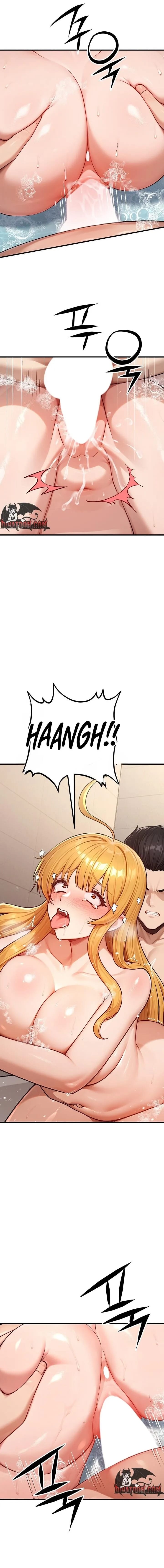 I’m the Only Man in this Clan?! (Uncensored), chapter 11, page 20 of 23