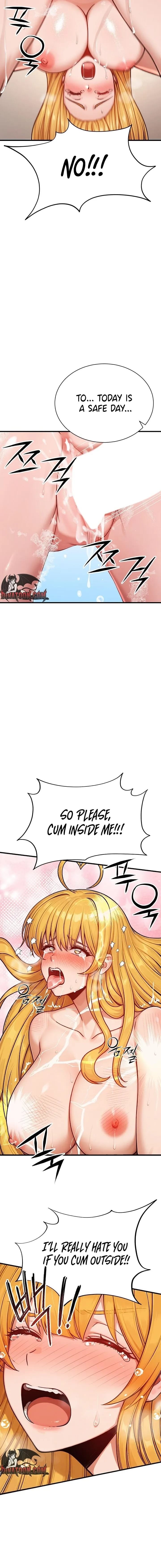 I’m the Only Man in this Clan?! (Uncensored), chapter 11, page 22 of 23