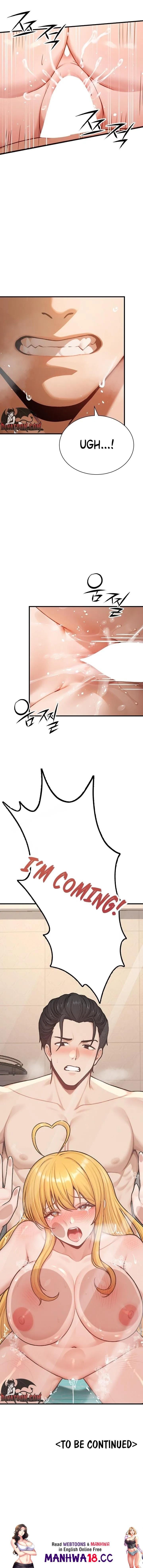 I’m the Only Man in this Clan?! (Uncensored), chapter 11, page 23 of 23