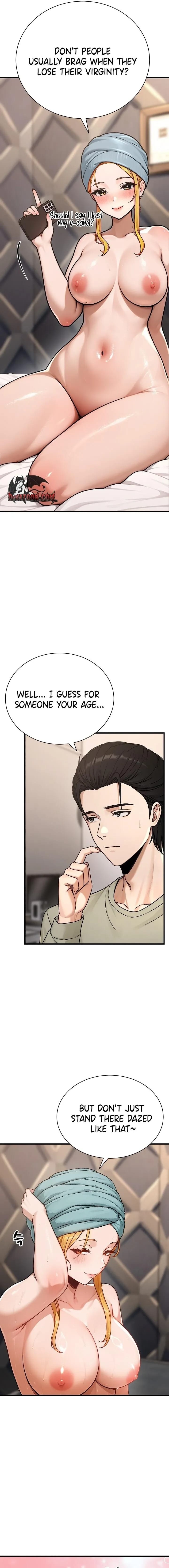 I’m the Only Man in this Clan?! (Uncensored), chapter 12, page 5 of 20