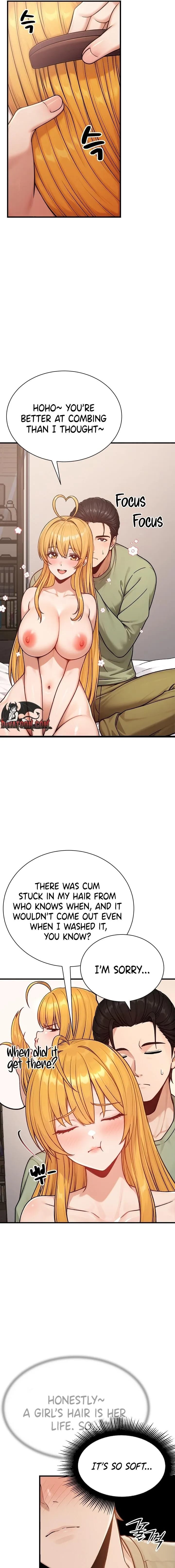 I’m the Only Man in this Clan?! (Uncensored), chapter 12, page 7 of 20