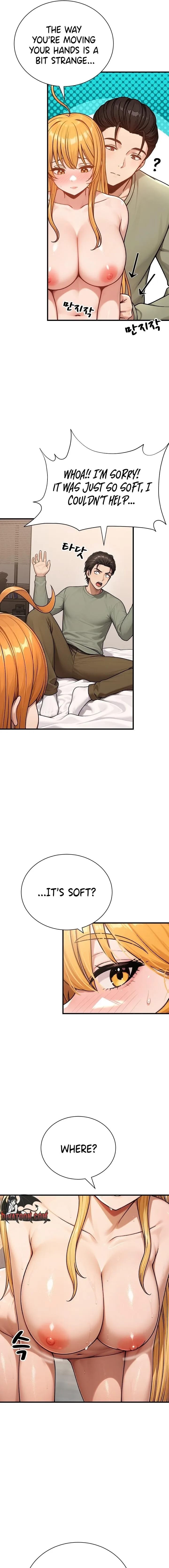 I’m the Only Man in this Clan?! (Uncensored), chapter 12, page 9 of 20