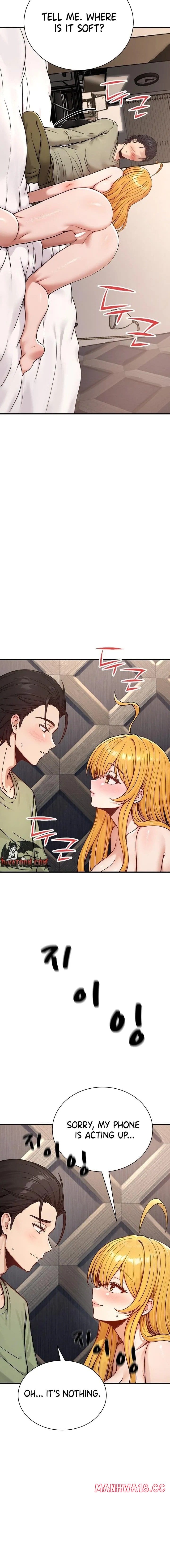 I’m the Only Man in this Clan?! (Uncensored), chapter 12, page 10 of 20